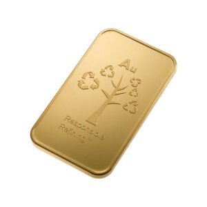 Lingotin Or 1 once (31.1g)