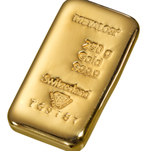 Lingot Or 250g